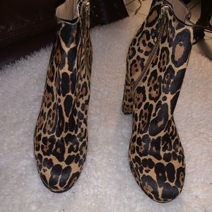 Calvin Klein Brand New Booties